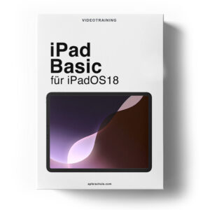 iPad Kurs für Senioren